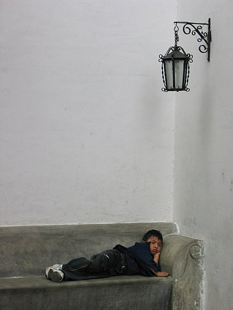 Nap Time