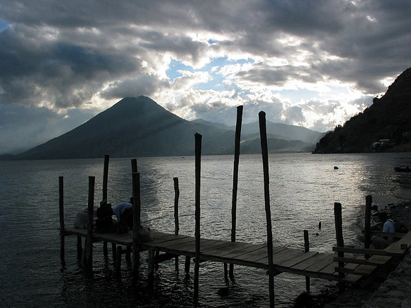 Lake Atitlan