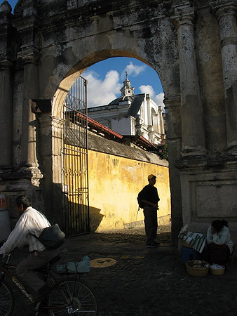 Mexican Church