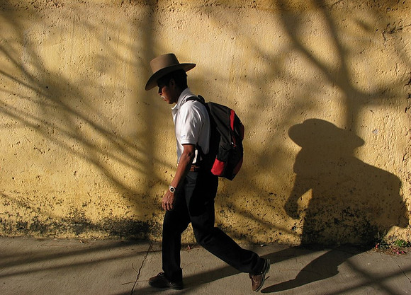 Shadow Man