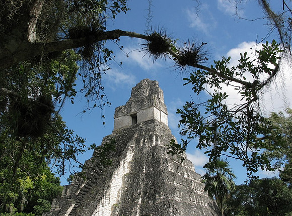 Tikal, Guatemala