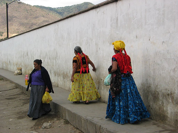 Guatemalan Women
