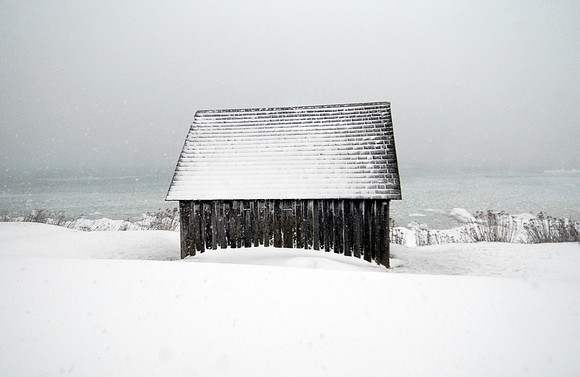 Lake Superior Storm