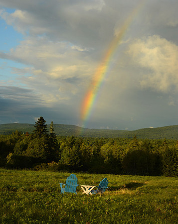 Maine Rainbow