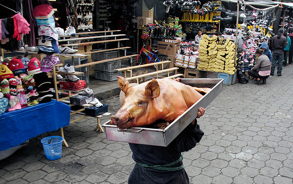Pork for Lunch