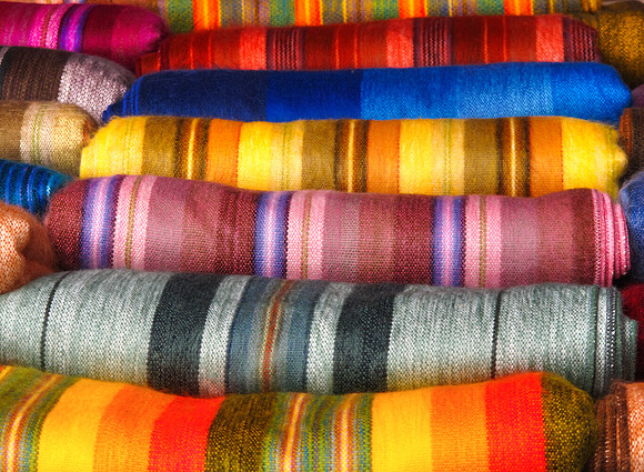 Cloth, Ecuador