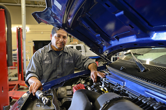 Mechanic