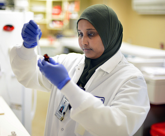 Lab Technician