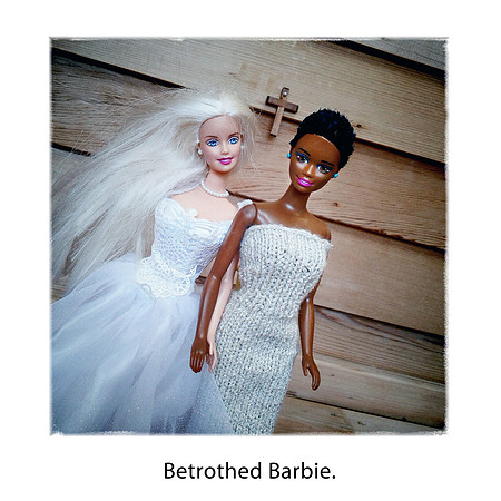 betrothed barbie