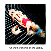 Barbie Shrimp