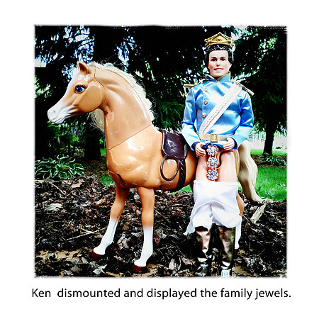 family jewels