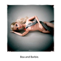 boa barbie