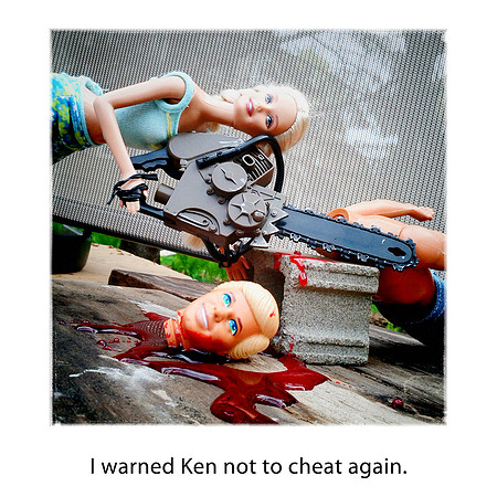 barbie cheat