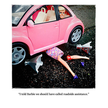 Barbie Breakdown