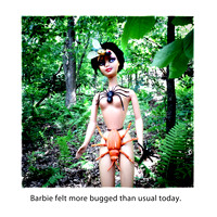 barbie bugged