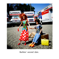 Barbies second date