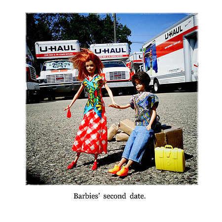 Barbies second date
