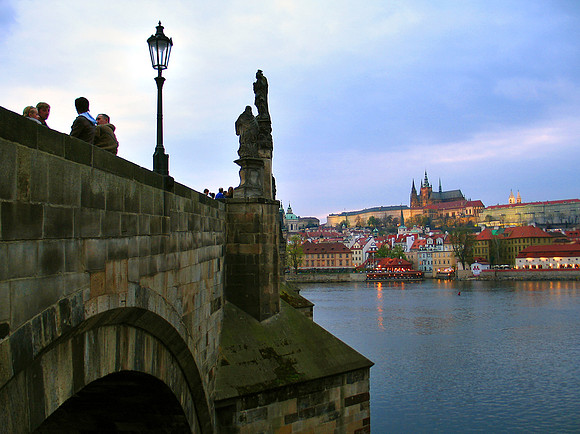 Charles Bridge Prague