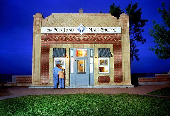 Portland Malt Shoppe
