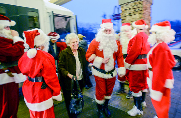 Santas
