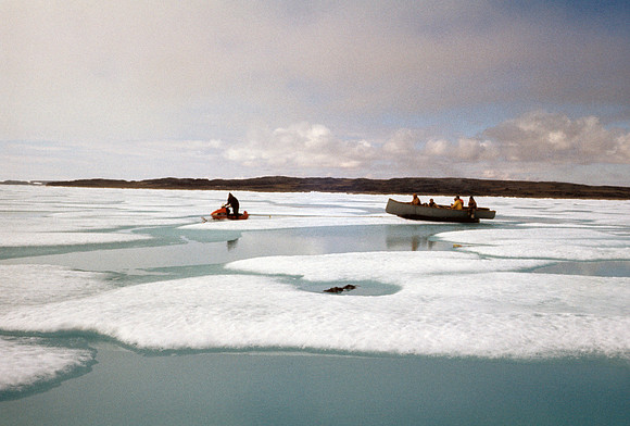 Hudson Bay, Northwest Terretories.