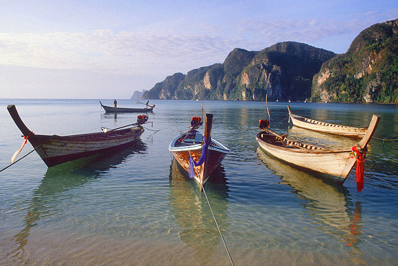 Phi Phi Island, Thailand.