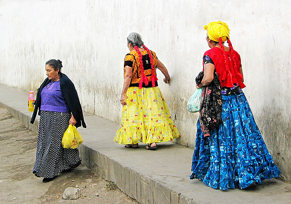 Market, Antigua, Guatemala.