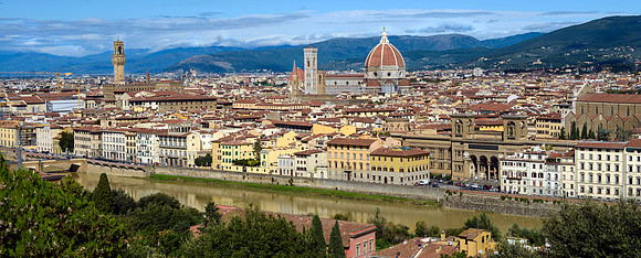Florence.