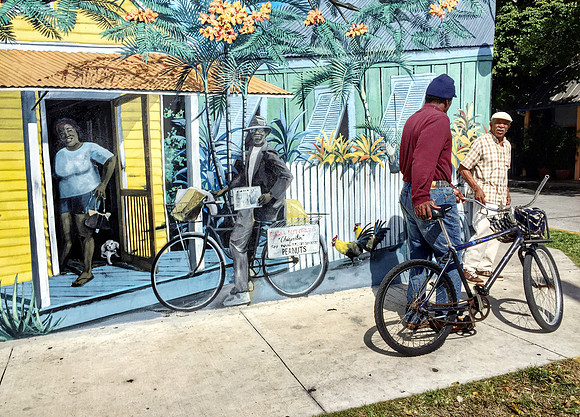 Key West, Florida.