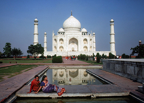 Taj Mahal