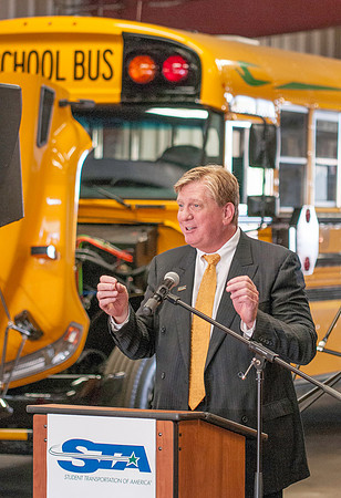 School Bus Company CEO