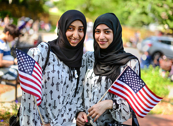 Saudi Students