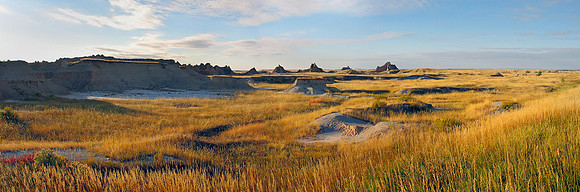 Badland National Park, South Dakota