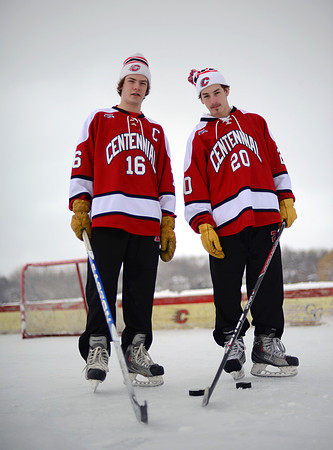 Hockey Brothers