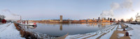 Mississippi River, St. Paul, Minnesota
