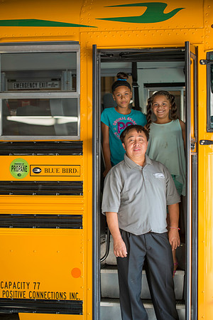 School Bus Driver