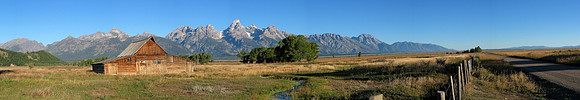jackson hole cabin