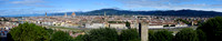 Florence Italy Panorama