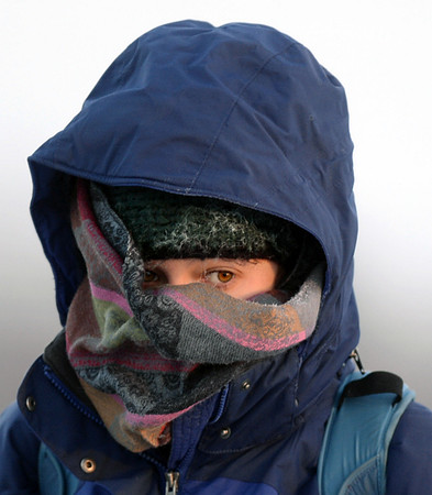 Twenty Below Zero